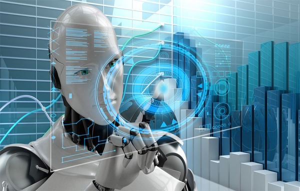 Rob&oacute;tica al escenario de la comunicaci&oacute;n empresarial