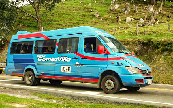 Flota Rionegro y Expreso G&oacute;mez Villa, empresas con problemas pasajeros