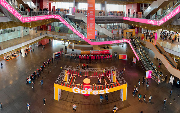 Gofest 2025: referente de innovaci&oacute;n y emprendimiento en LATAM